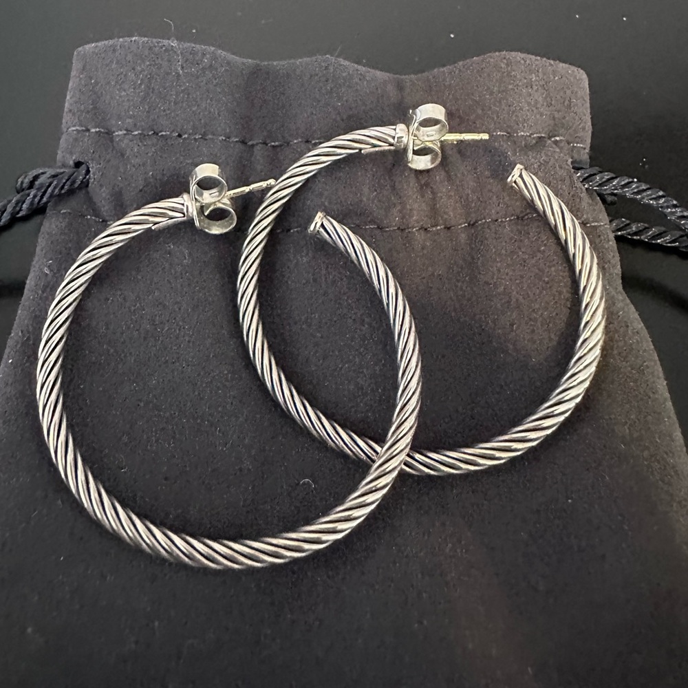 David Yurman Earrings